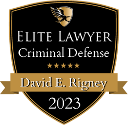 Elite Lawyer Criminal Defense | David E. Rigney | 2023